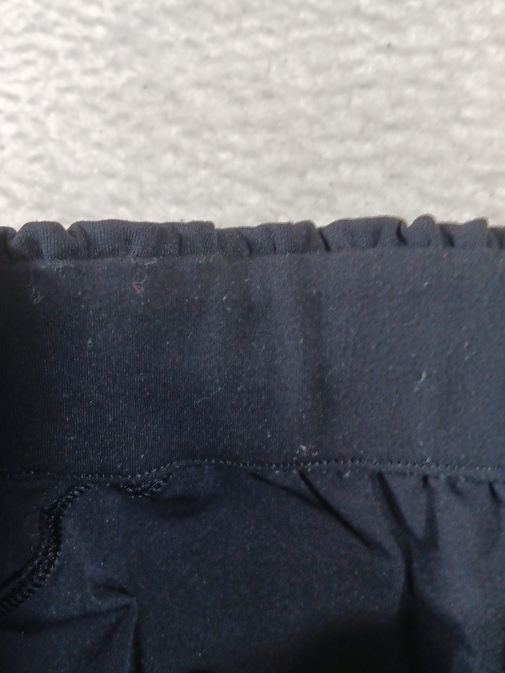 Lululemon Pants Womens 4 Black Keep Moving Jogger Luxstreme Gym Athleisure - Picture 5 of 13